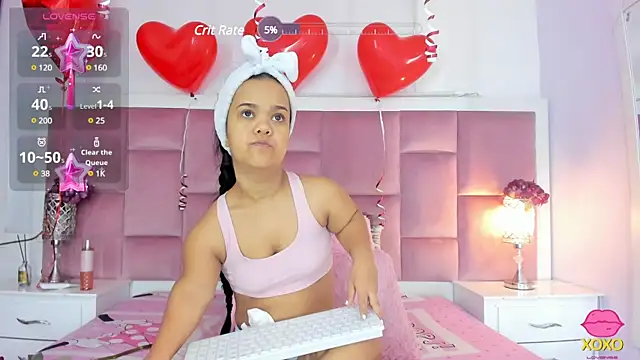 AnieRey online show from 02-12-25, 12:01