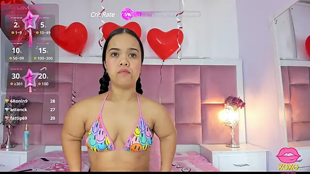 AnieRey online show from 02-13-25, 03:14