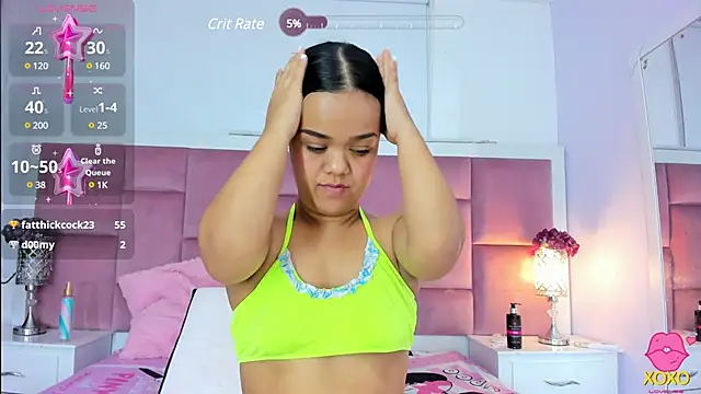 AnieRey online show from 03-14-25, 03:25