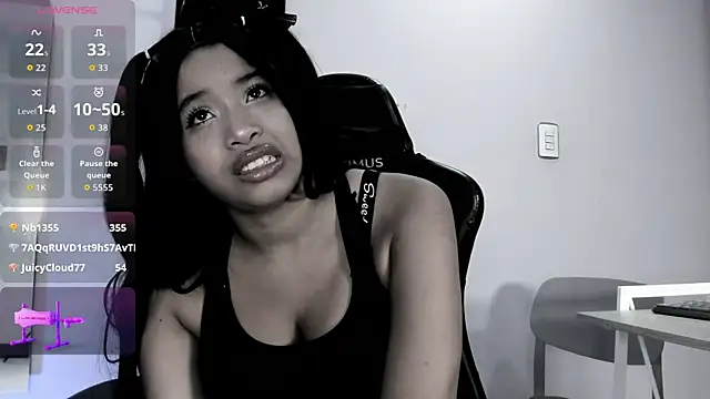 BrigitteRoy  online show from 07-15-26, 03:12