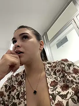 Aitana Hilton  online show from 09-13-25, 03:23