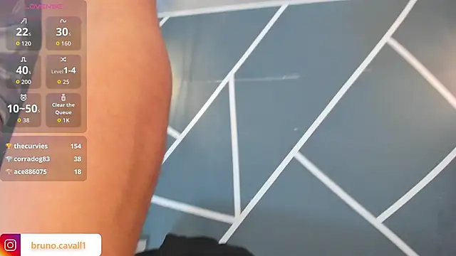 bruno cavalli online show from 03-18-26, 05:27