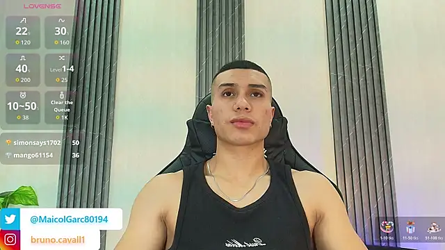bruno cavalli online show from 07-15-26, 05:40