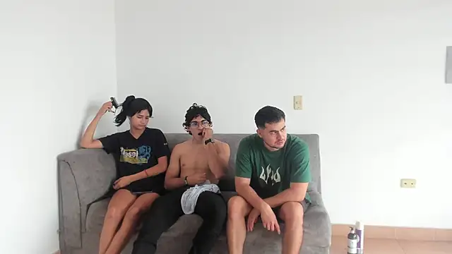 blueroom party online show from 03-17-25, 01:18