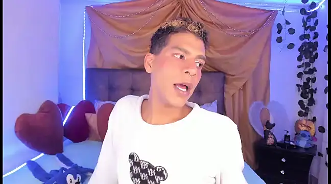 Ethan Boyy online show from 03-18-25, 11:20