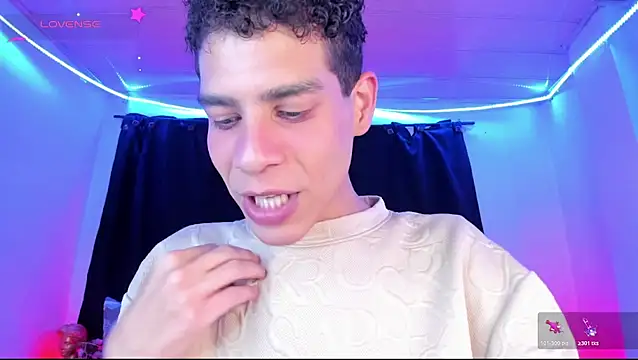 Ethan Boyy online show from 04-21-26, 06:23