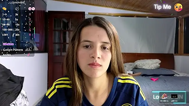 Snapshot of SexLaura_ chatting on 01-30-25, 02:06 SexLaura online show from 01-30-25, 02:06