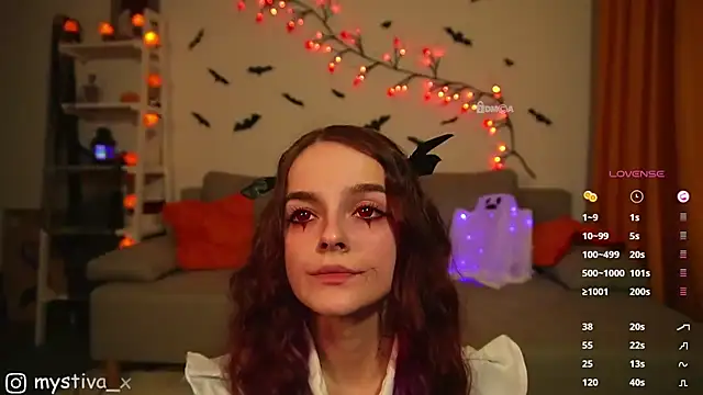 EliyaX online show from 10-31-25, 05:03