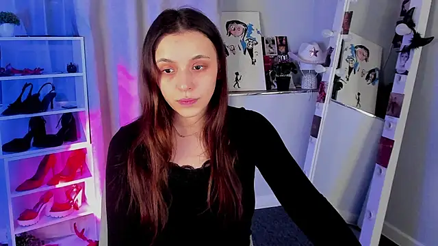 Snapshot of Sahara_Shields chatting on 11-29-25, 10:40 Sahara Shields online show from 11-29-25, 10:40