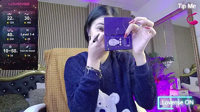 KeylaBlair online show from 02-12-25, 04:33