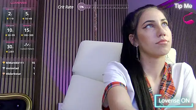 KeylaBlair online show from 03-02-25, 08:50