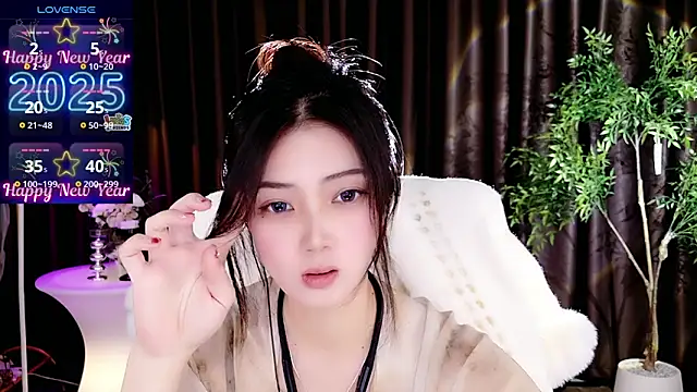 miaomiao-777 online show from 01-24-25, 01:14