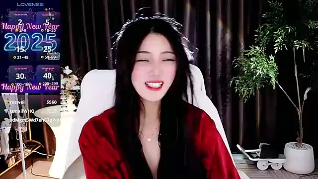 miaomiao-777 online show from 02-12-25, 02:14