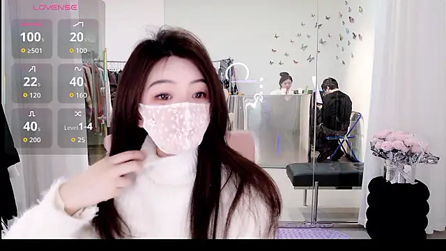 miaomiao-777 online show from 01-19-26, 01:42