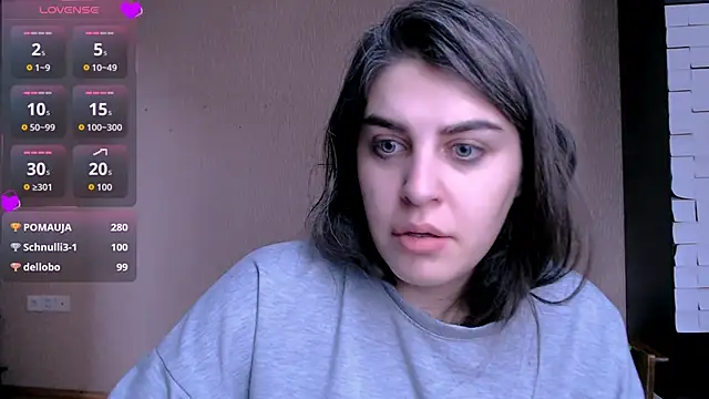  Roselina  online show from 11-04-25, 07:18