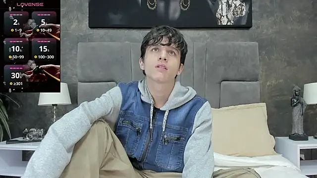 bruce hans online show from 10-12-25, 11:42