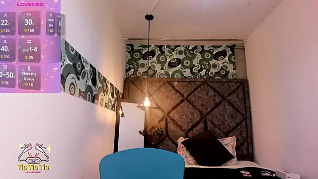 Clarise Allen online show from 04-13-26, 08:47