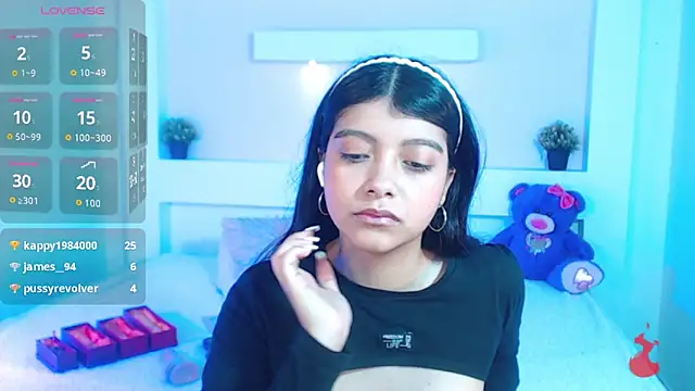 IslaBlaze online show from 03-13-25, 03:39