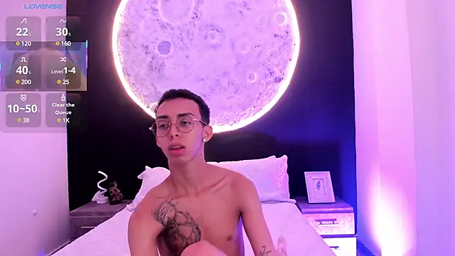 EthaanCox online show from 02-17-25, 02:53