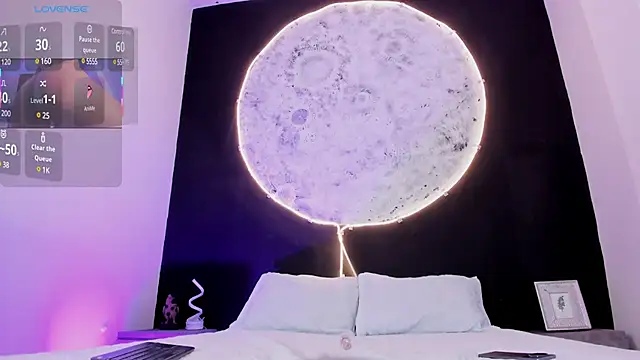 EthaanCox online show from 03-10-25, 08:56