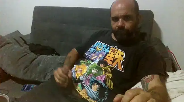 Snapshot of Chubi6669 chatting on 01-21-25, 12:18 Chubi6669 online show from 01-21-25, 12:18