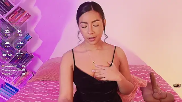 AndySaenzz online show from 03-02-26, 05:08