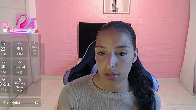 DULCE1609 online show from 03-17-26, 07:39