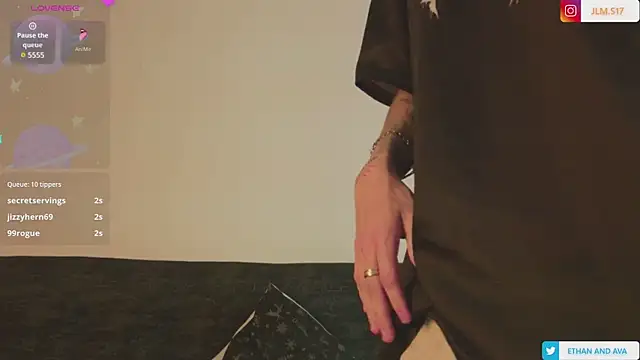 ethan and ava online show from 04-19-26, 06:10