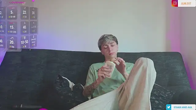 ethan and ava online show from 06-03-26, 12:41