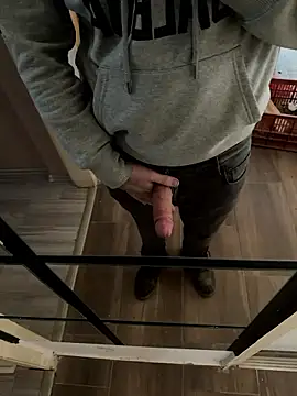 Klaus298 online show from 01-12-26, 08:08