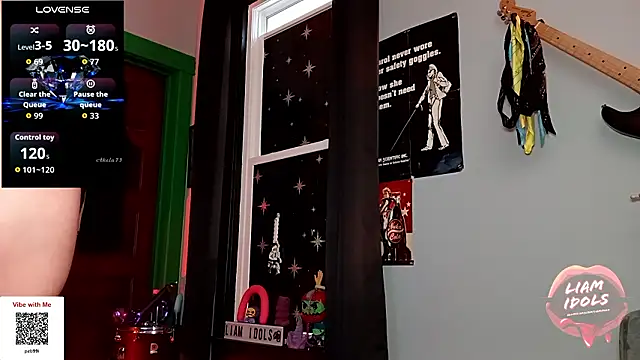 LiamIdols online show from 03-06-26, 04:14