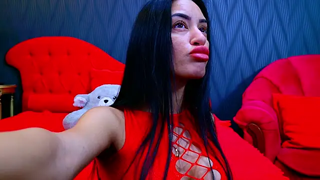 Snapshot of SelenaNoir chatting on 02-03-25, 05:18 SelenaNoir online show from 02-03-25, 05:18