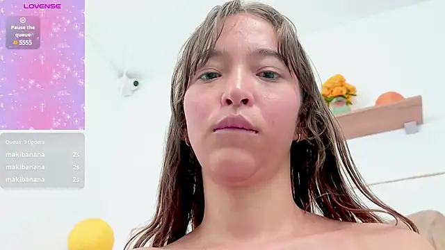 SERAFINA  online show from 02-18-25, 02:59