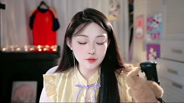 Dou-Dou-er online show from 07-03-26, 02:51