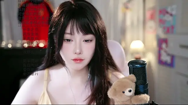 Dou-Dou-er online show from 07-17-26, 12:01