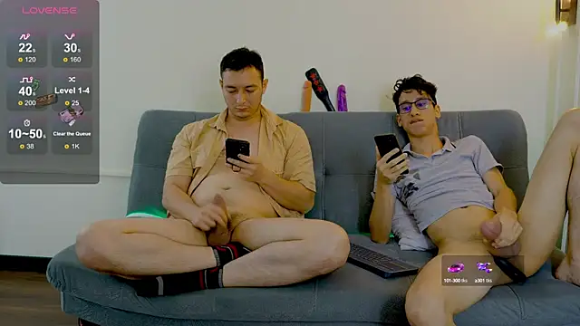 Cum hunters online show from 02-01-25, 05:37