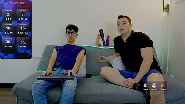 Cum hunters online show from 02-04-25, 02:32