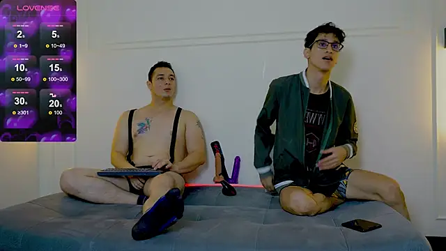 Cum hunters online show from 02-05-25, 02:48