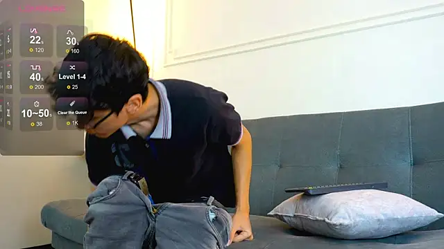 Cum hunters online show from 02-28-25, 08:39