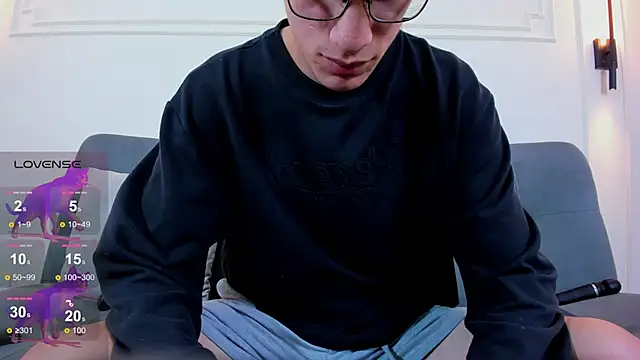 Cum hunters online show from 02-11-26, 03:33