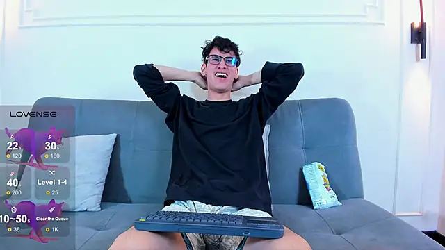 Cum hunters online show from 03-05-26, 03:13