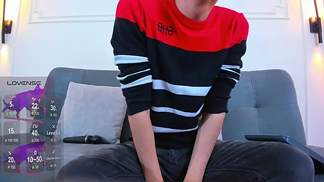 Cum hunters online show from 03-07-26, 03:47