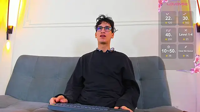 Cum hunters online show from 04-07-26, 03:29