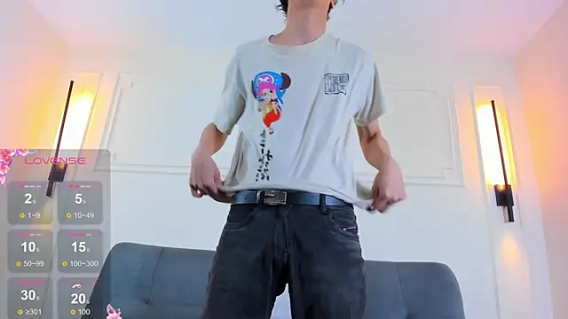 Cum hunters online show from 06-09-26, 03:18