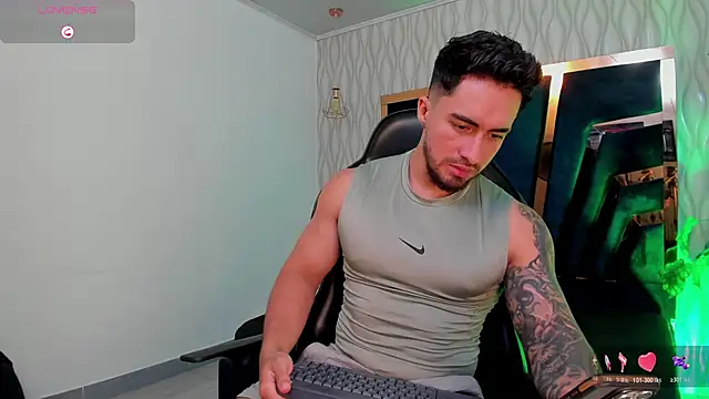 Brad Summer online show from 10-27-25, 05:17