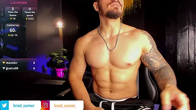 Brad Summer online show from 02-23-26, 11:35