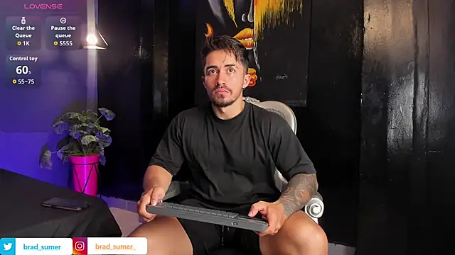 Brad Summer online show from 03-10-26, 11:21