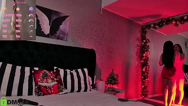 ClaraShine online show from 12-21-25, 05:25