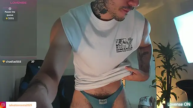 Salvatore costa online show from 11-13-25, 01:37