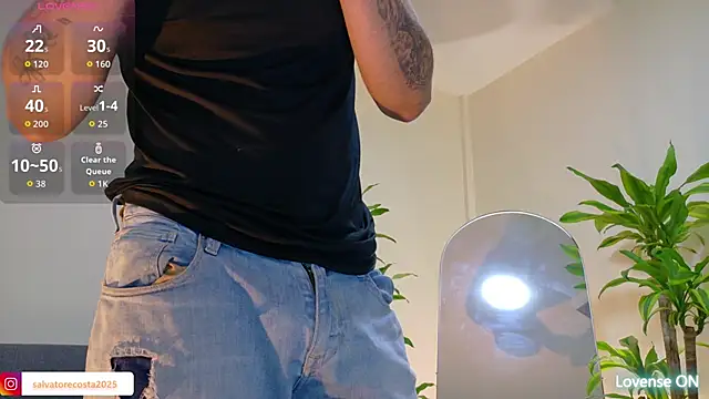 Salvatore costa online show from 12-03-25, 02:19